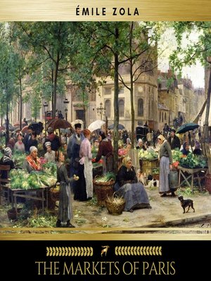 cover image of The Markets of Paris